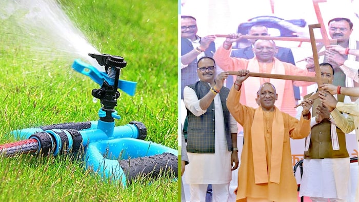 उत्तर प्रदेश ने मुख्यमंत्री योगी आदित्यनाथ (Photo-UP CM Social media)