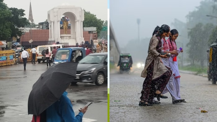 प्रदेश में तेज बारिश के साथ 40- 60 KM प्रति घंटे की रफ्तार से तेज आंधी चलेगी