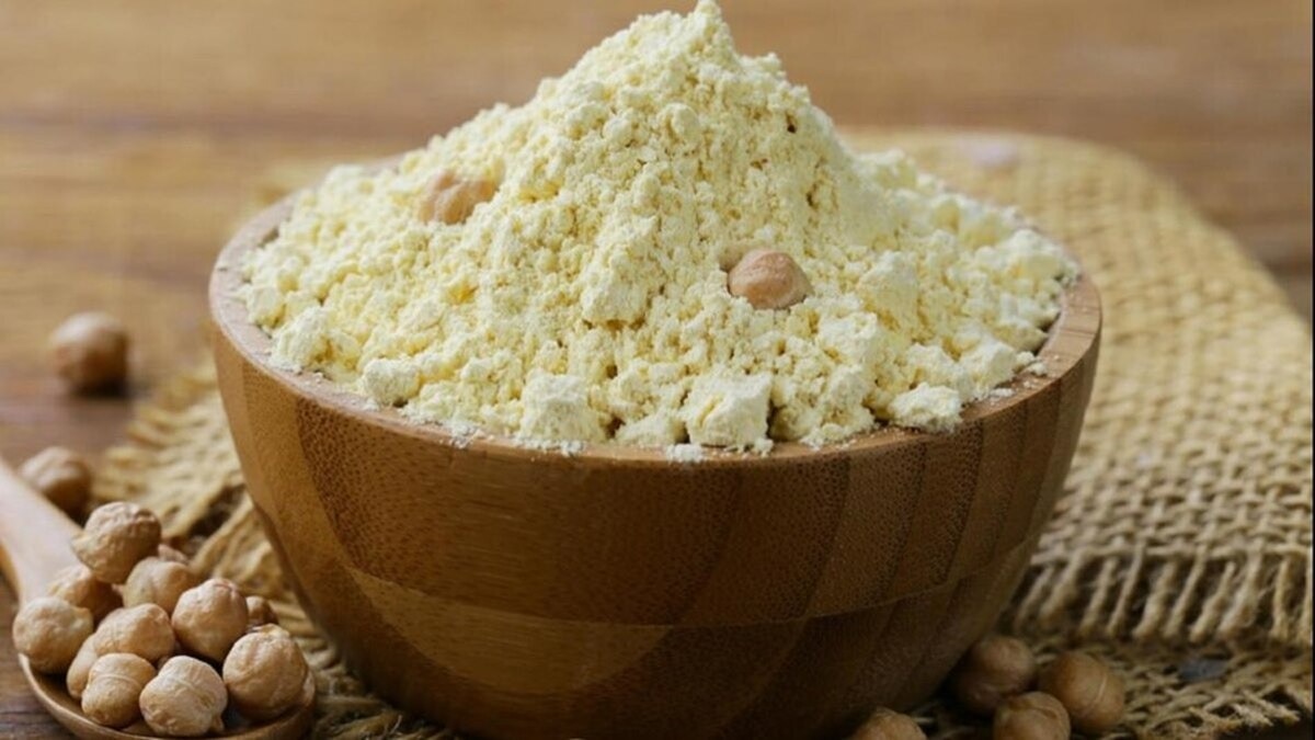 आप भी तो नहीं खा रहे नकली बेसन