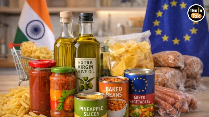 Olive Oil Import Duty