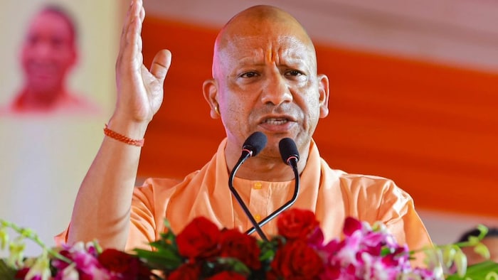 UP CM Yogi (File Photo: PTI)