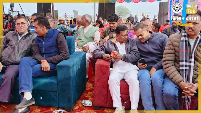 किसान कारवां