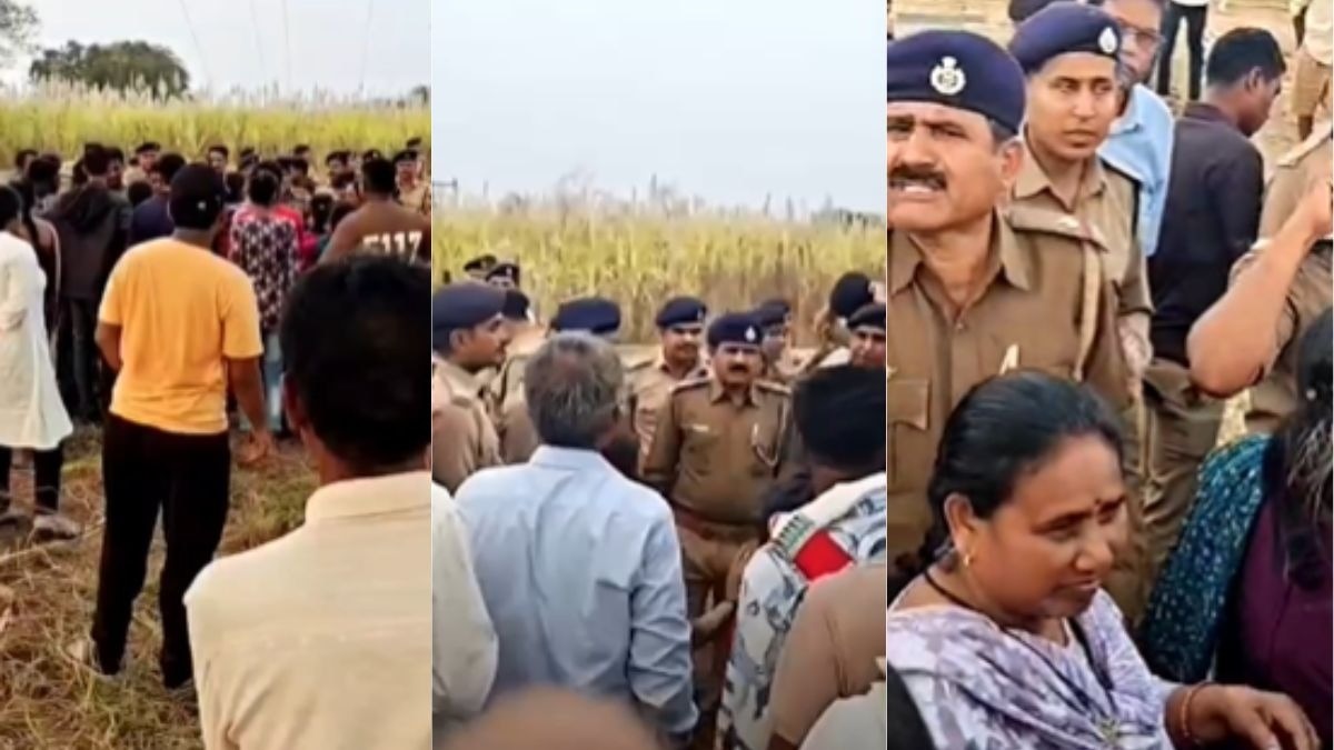 किसान आंदोलन