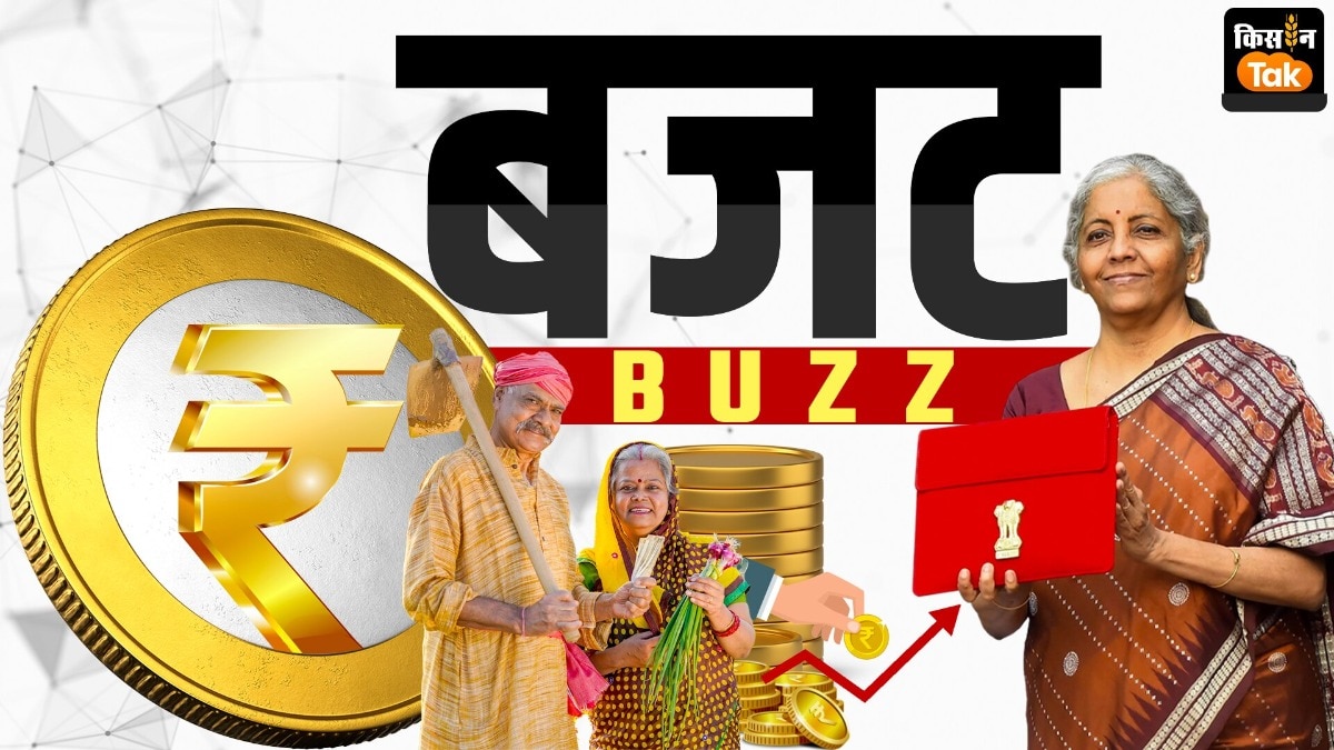 बजट में पीएम किसान को लेकर होगा ऐलान?