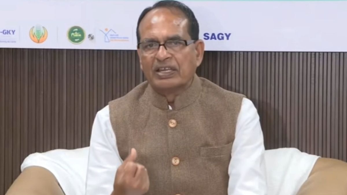 शिवराज सिंह चौहान