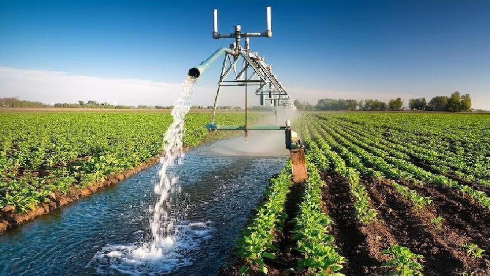 MP irrigation project