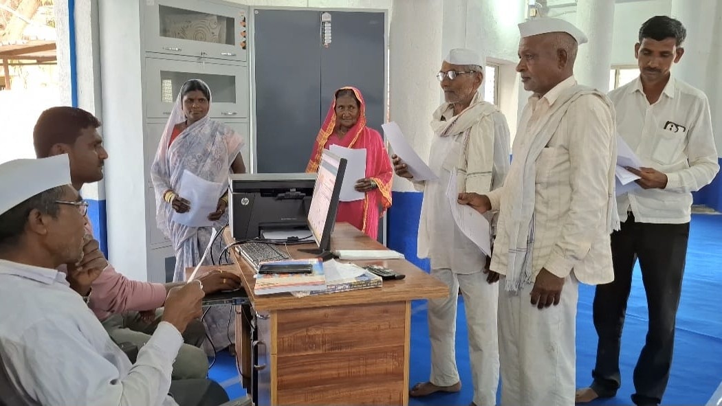 maharashtra dilasa sbi foundation