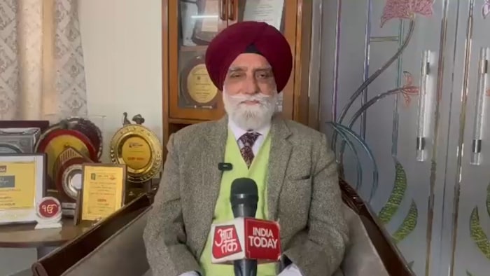 Ranjit Singh Ghuman opinion