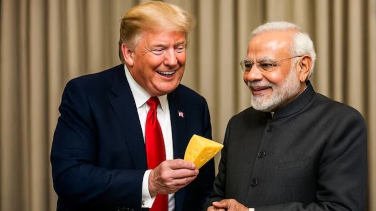 India-US ट्रेड डील
