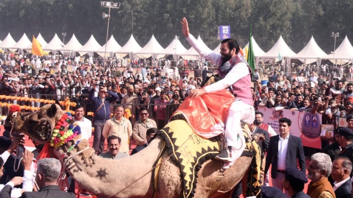 मुख्यमंत्री नायब सिंह सैनी