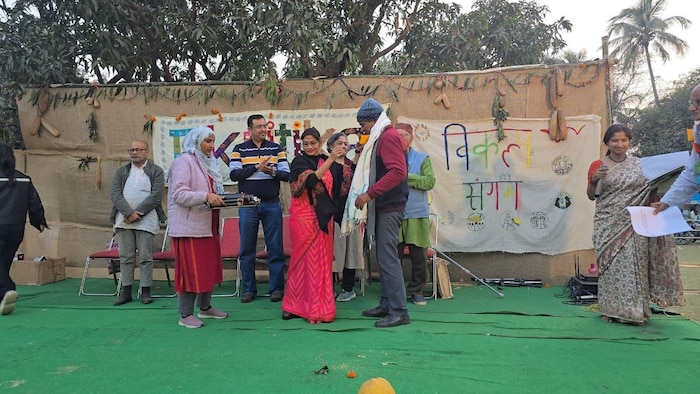 प्रकृतिका महोत्सव