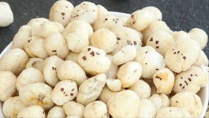 मखाना एक उच्च पोषण वाला खाद्य पदार्थ है