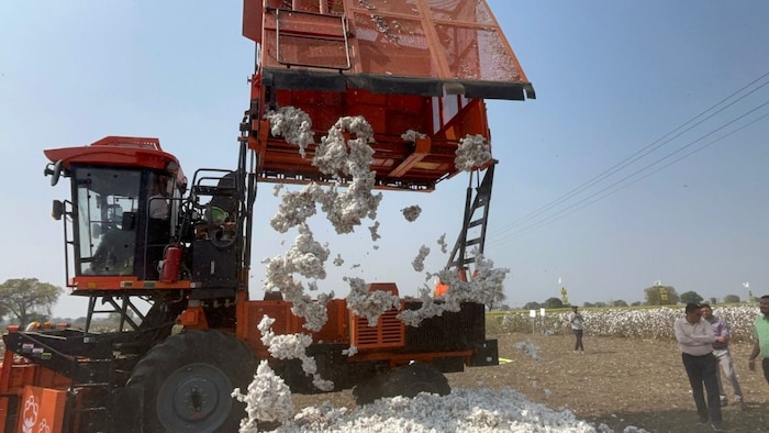 Modern Agricultural Technology