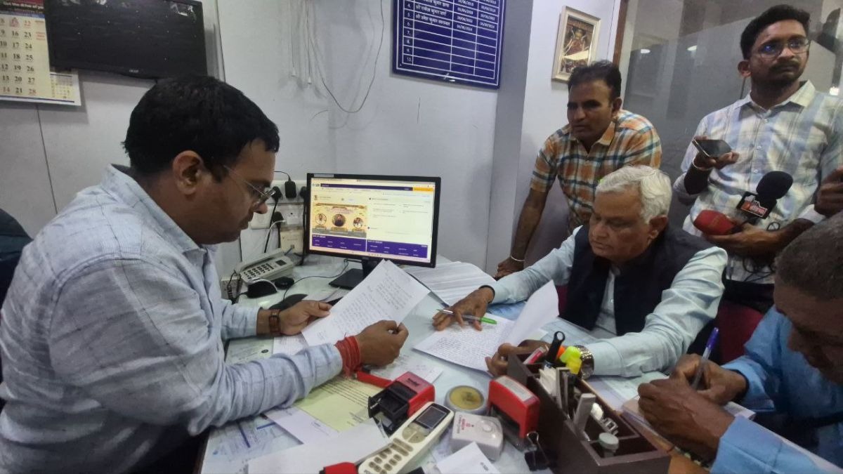 किरोड़ी लाल मीणा