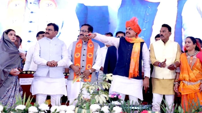 Ladli Behna 33rd installment released