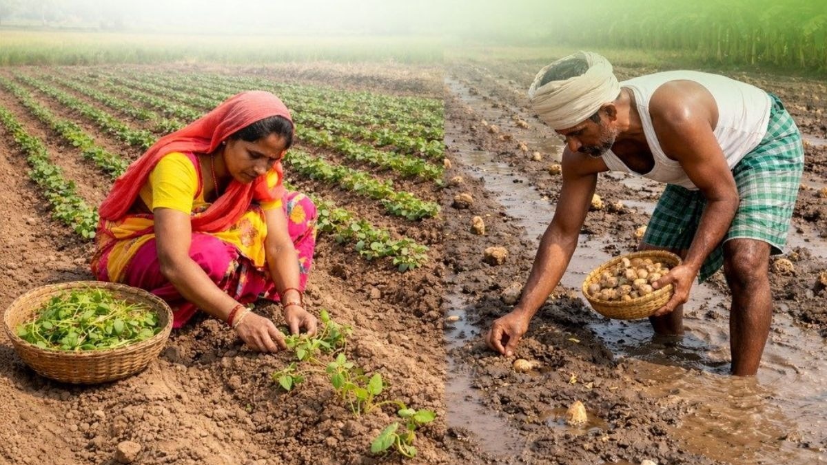 फरवरी महीने में करने वाले कृषि के काम