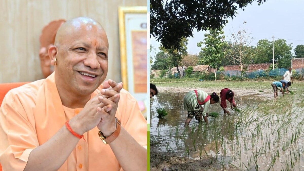 उत्तर प्रदेश के मुख्यमंत्री योगी आदित्यनाथ (Photo-Social Media)