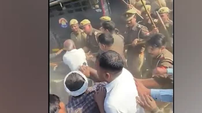 Dumping ground dispute