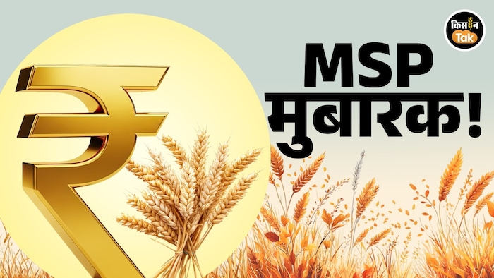 कितने किसानों को मिला एमएसपी का फायदा?