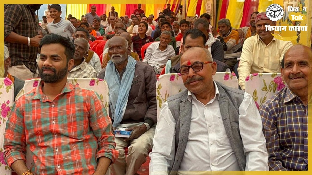 Kisan Karwan Raibariely