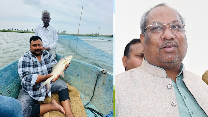 योजनाओं में लापरवाही बर्दाश्त नहीं- मंत्री डॉ संजय निषाद