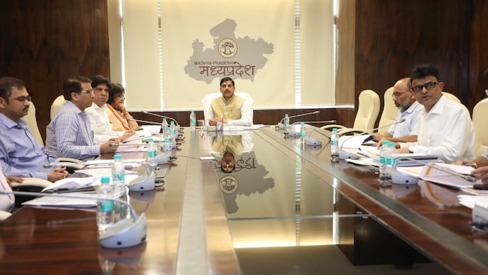 एमपी में कैबिनेट ने किए अहम फैसले