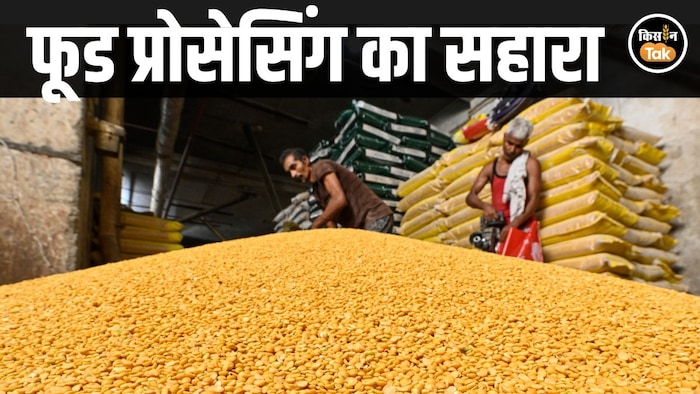 food processing in Bihar