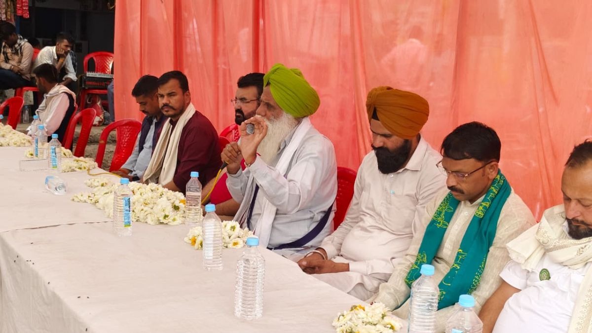 किसान नेता डल्लेवाल का बड़ा बयान, इस तारीख को दिल्ली के रामलीला मैदान में करेंगे कूच