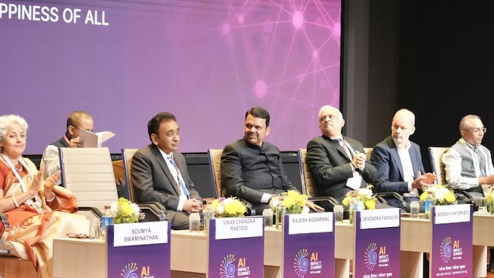 AI Impact Summit Devendra Fadnavis