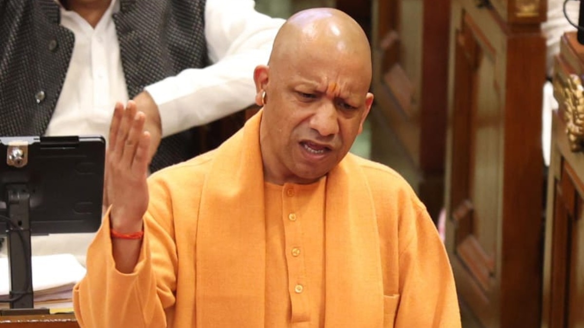 मुख्यमंत्री योगी आदित्यनाथ 