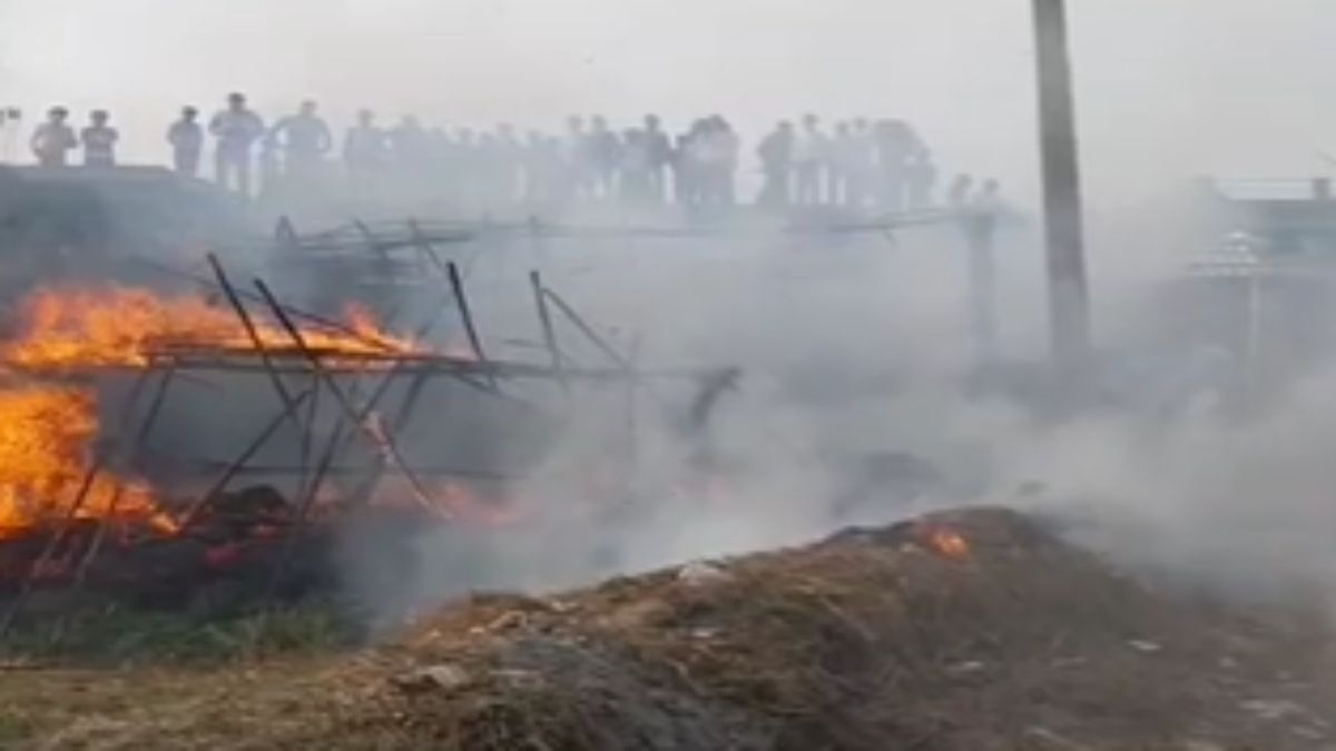 दिल दहला देने वाला हादसा