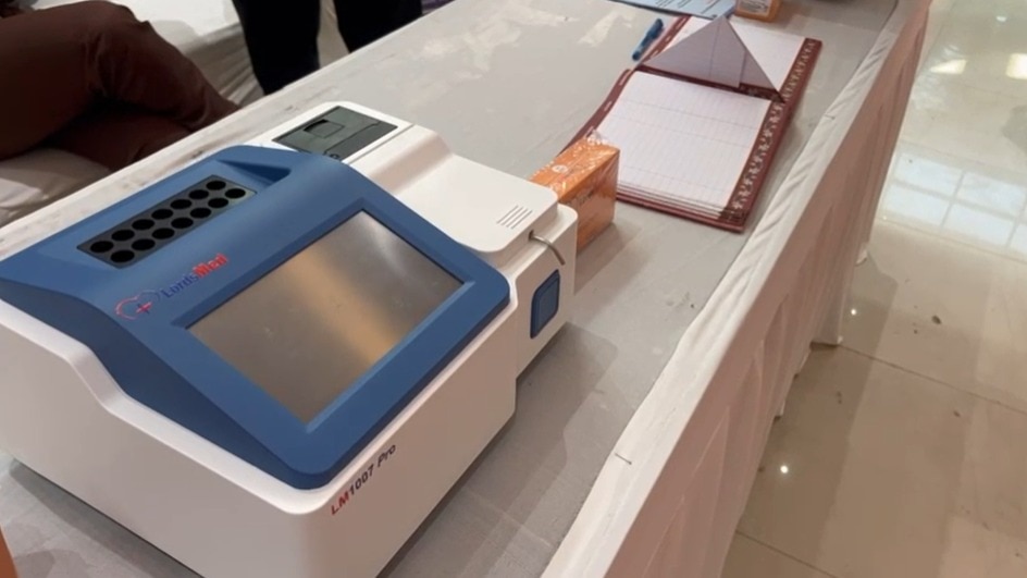 veterinary technology