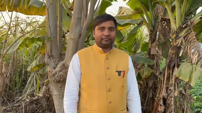 10 बिस्वा में 27 फसलें: फिरोजाबाद के किसान सचिन राजपूत बने खेती विविधीकरण की मिसाल