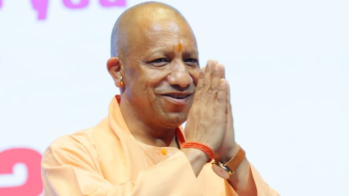 मुख्यमंत्री योगी आदित्यनाथ