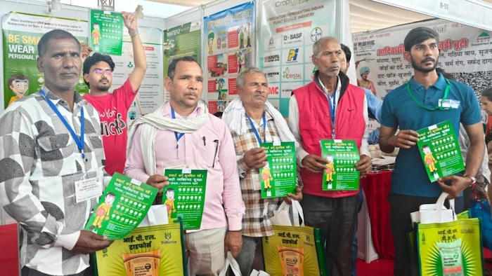 PUSA Mela Croplife India