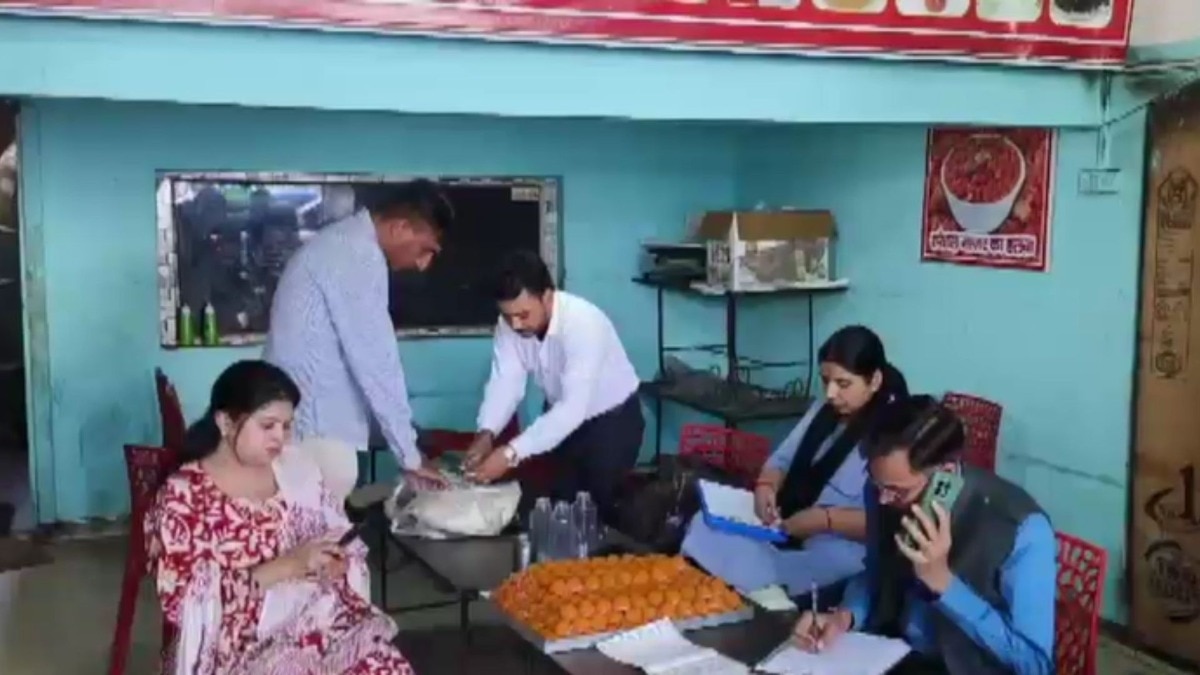 Food Security Dept MZFNagar