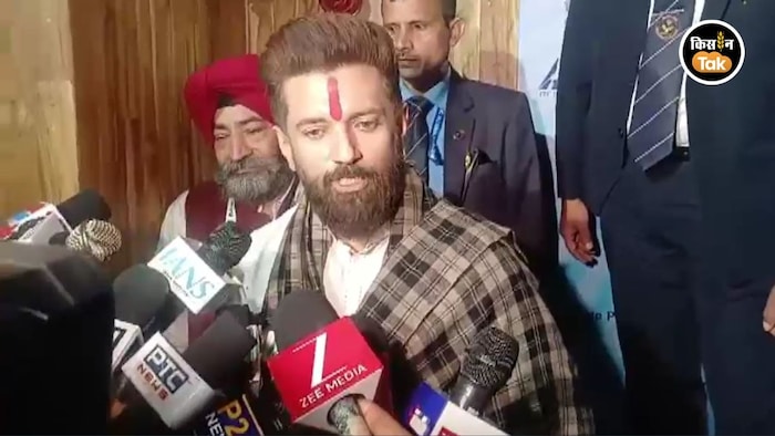 चिराग पासवान बोले– किसानों और देश के सम्मान से नहीं होगा समझौता