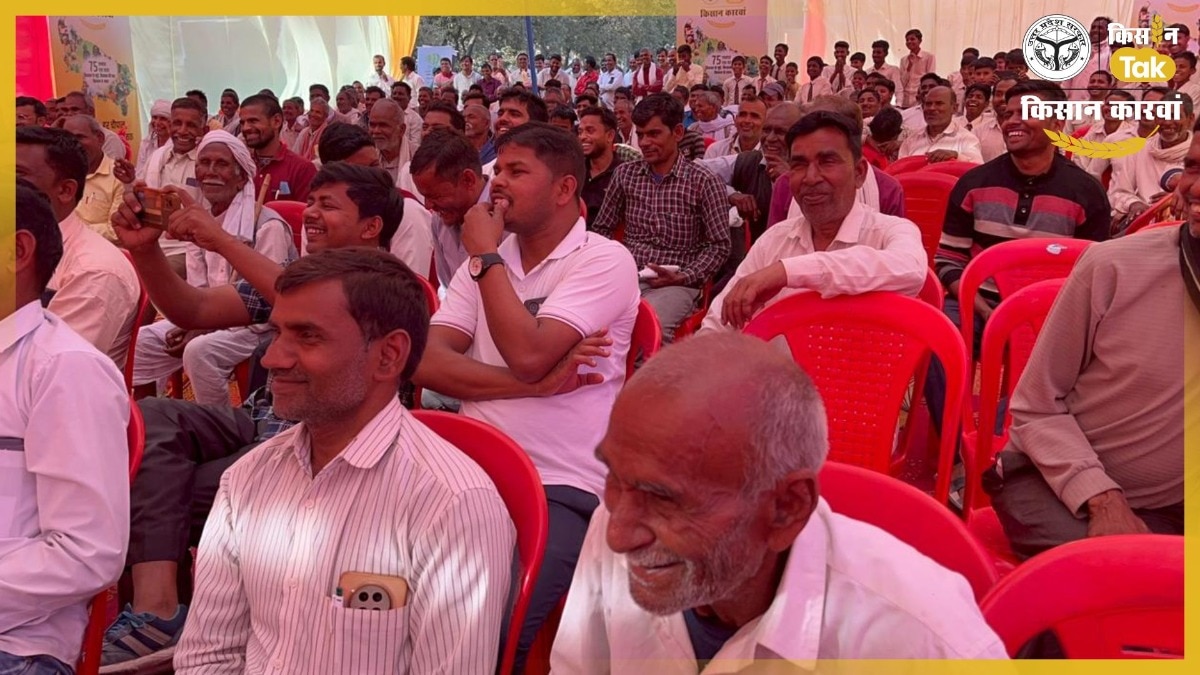 Kisan Karwan Barabanki