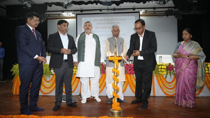 Makhana Research Centre Pusa