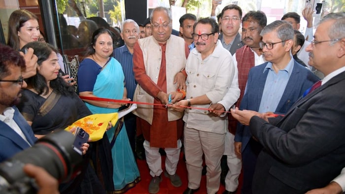 UP Meen Mahotsav Aqua Expo