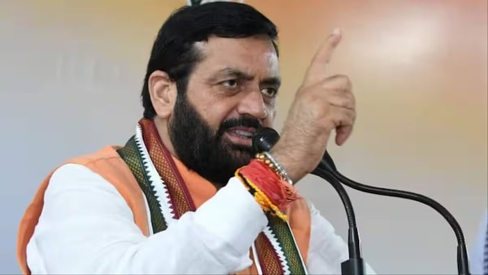 मुख्यमंत्री नायब सिंह सैनी