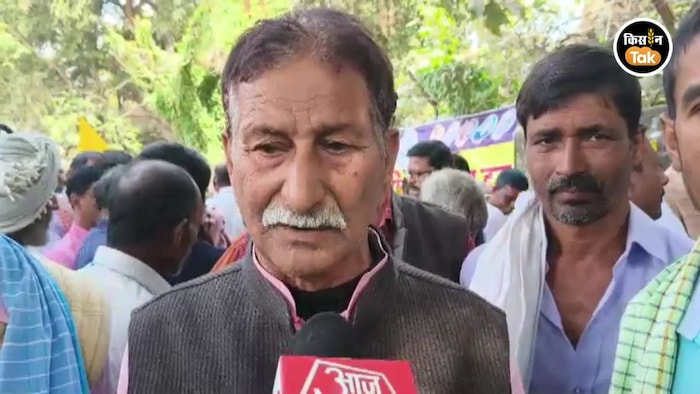 बेतिया राज की जमीन पर संग्राम