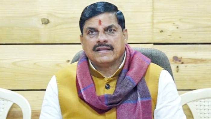 इंदौर दूषित जल कांड को लेकर चला CM का हंटर.(Photo:PTI)