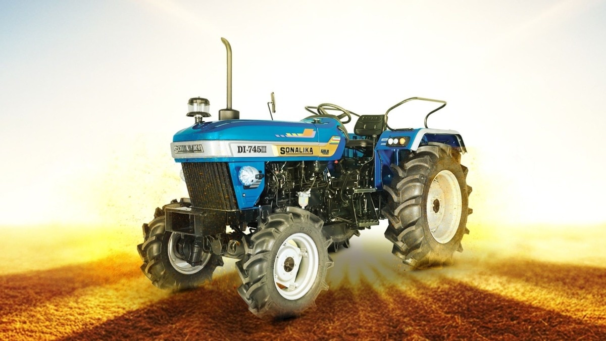 Sonalika Tractor