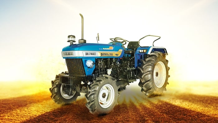 Sonalika Tractor