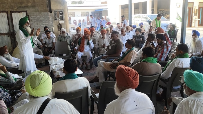 Jagjit Singh Dallewal