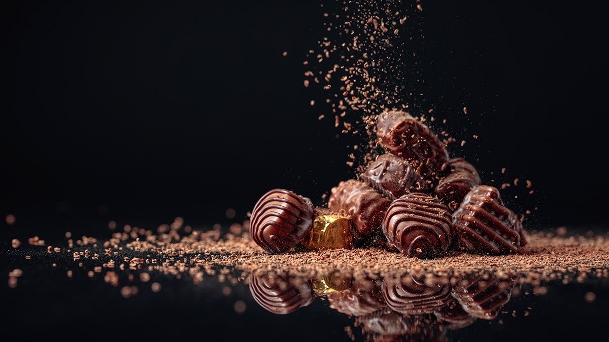 हजारों की चॉकलेट कैसे तैयार होती है