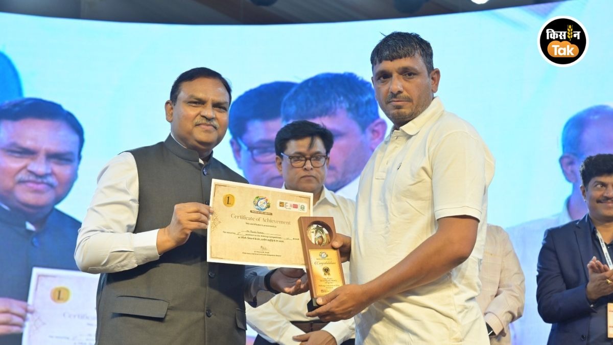 Milking Competition: गिर ने 27 तो साहीवाल गाय ने 23 किलो दूध देकर बनाया रिकॉर्ड, पढ़ें डिटेल 