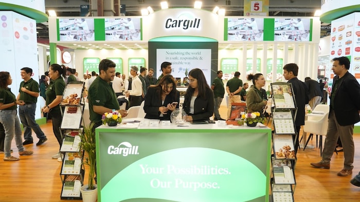 Cargill AAHAR 2026