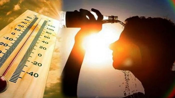 अकोला में गर्मी का कहर